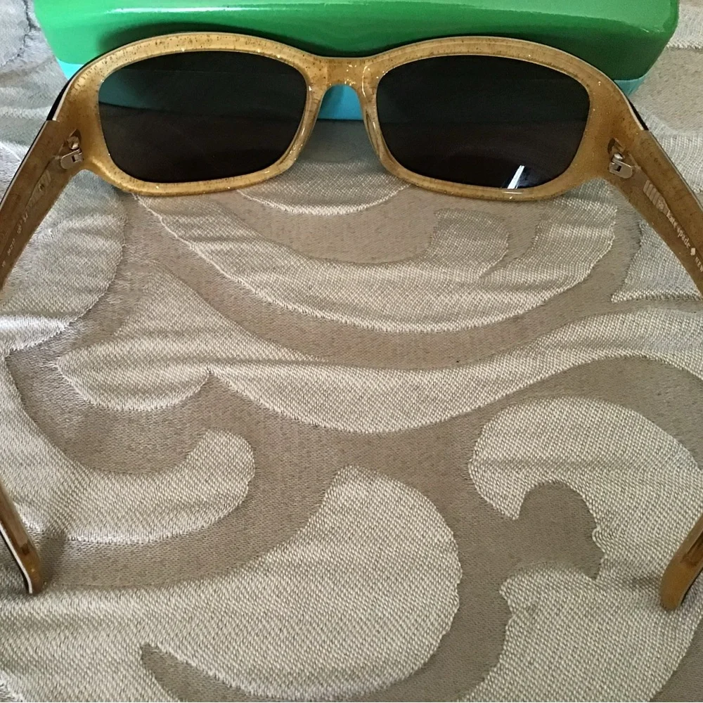 Kate Spade Brown Sunglasses